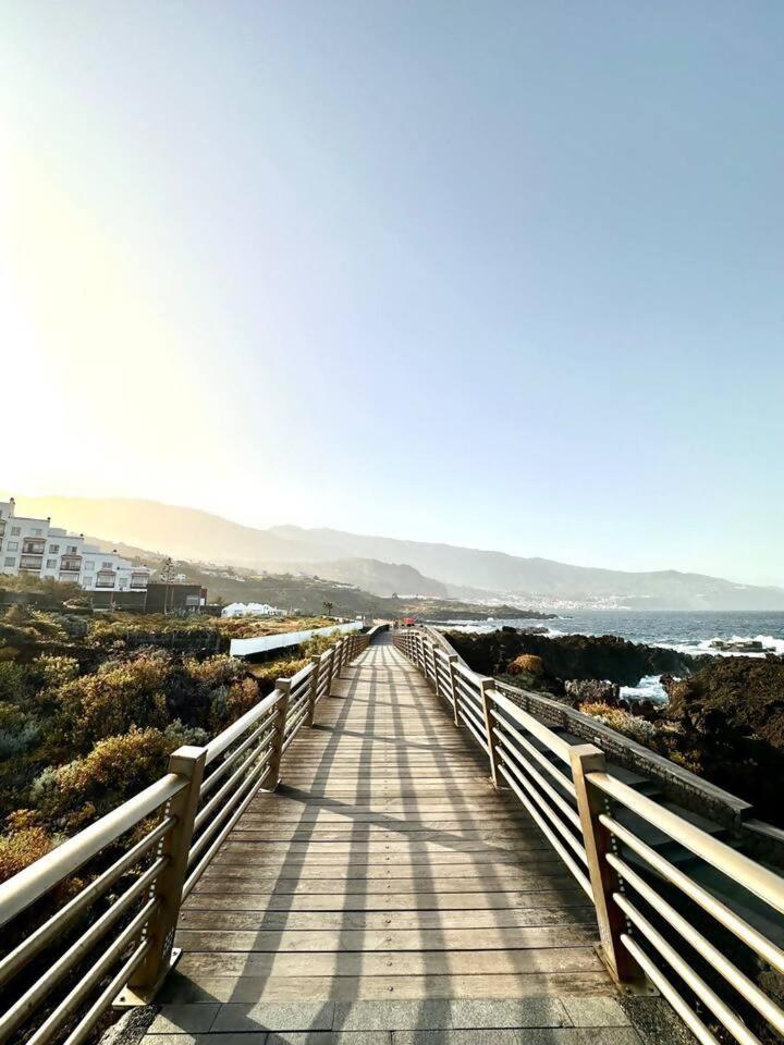 El Balcon Del Atlantico Vistas Unicas Y Paz Breña Baja Exterior foto
