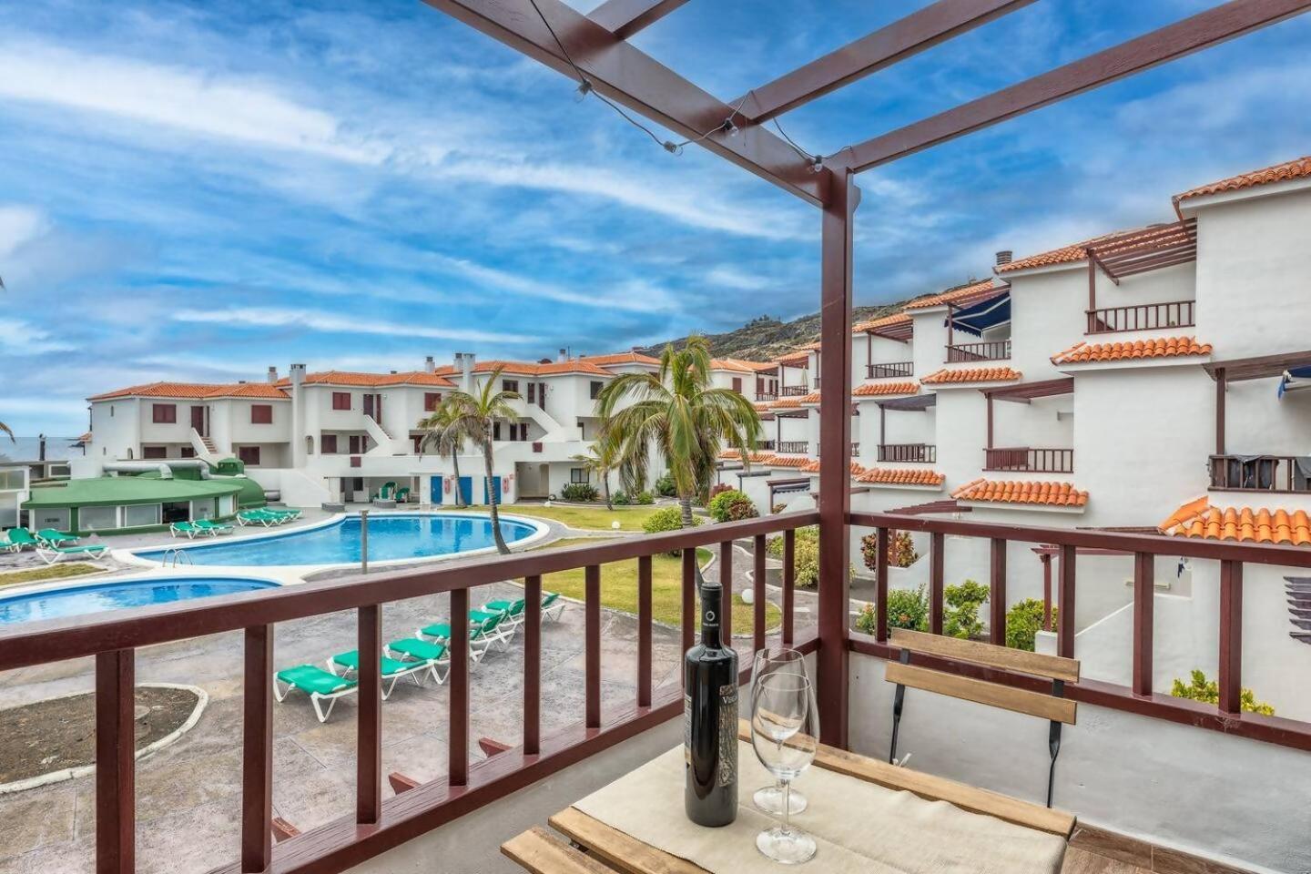 El Balcon Del Atlantico Vistas Unicas Y Paz Breña Baja Exterior foto